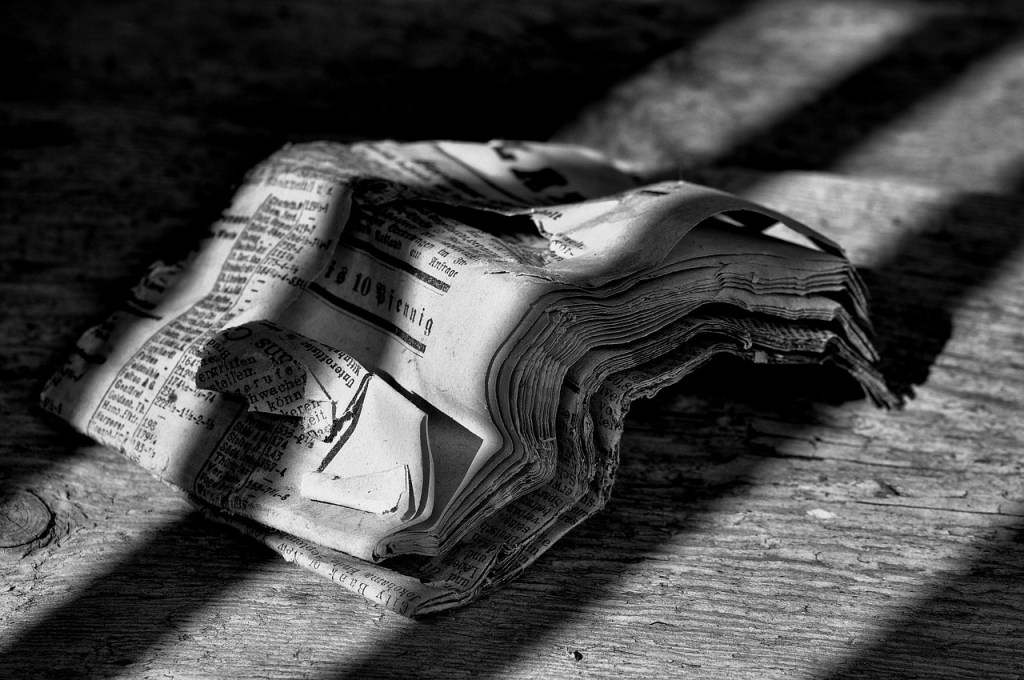 As News Consumers Age, Newspapers Continue Death&nbsp;March